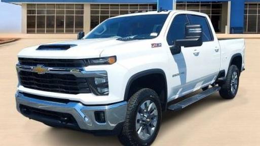 CHEVROLET SILVERADO HD 2024 2GC4YNE77R1127827 image